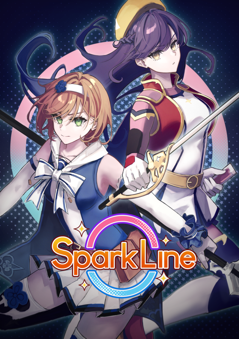 sparkline key visual