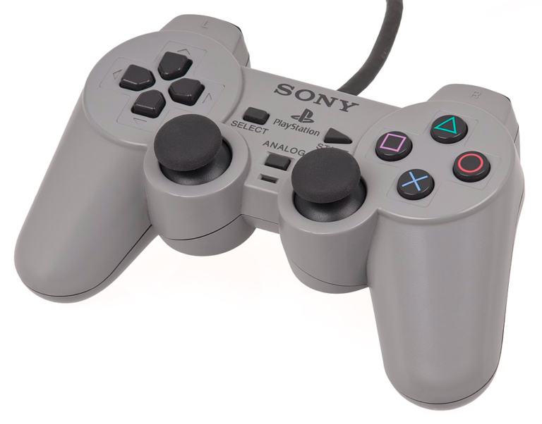 psx dualshock controller